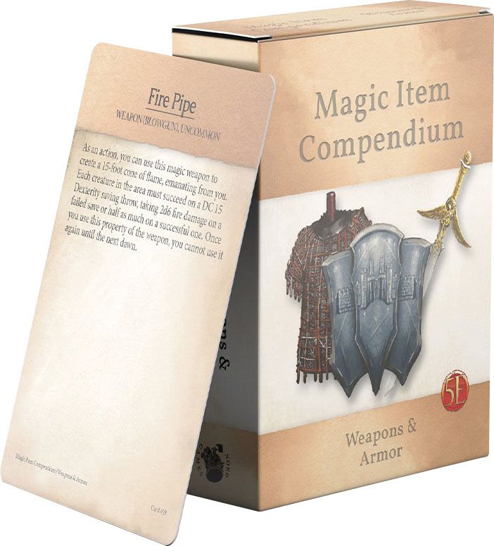 Ultimate Guide to Alchemy, Crafting, and Enchanting: Magic Item Compendium - Weapons and Armor - Linebreakers