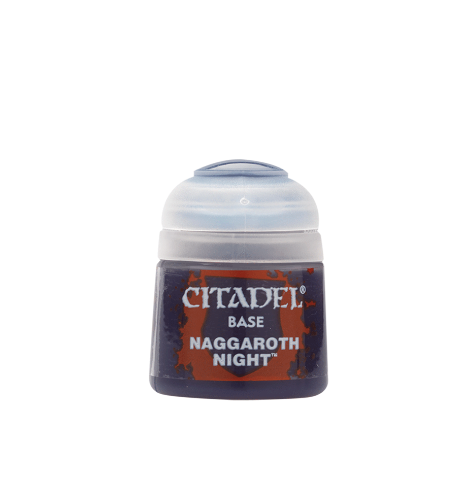 BASE: NAGGAROTH NIGHT - Linebreakers