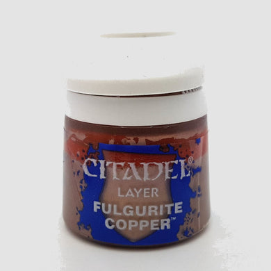 LAYER: FULGURITE COPPER (12ML) - Linebreakers
