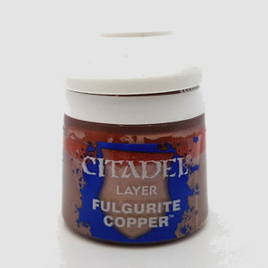 LAYER: FULGURITE COPPER (12ML) - Linebreakers