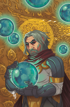 Load image into Gallery viewer, ORDINARY GODS #1 YOSHI YOSHITANI CONNECTING EXCLUSIVE - Linebreakers
