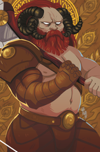 Load image into Gallery viewer, ORDINARY GODS #1-5 YOSHI YOSHITANI EXCLUSIVE CONNECTING SET - Linebreakers