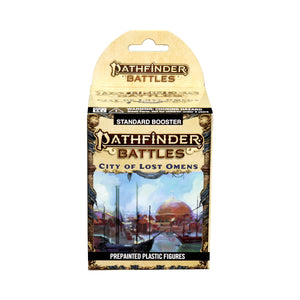 PATHFINDER BATTLES CITY LOST OMENS BOOSTER BOX - Linebreakers