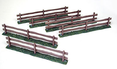 PEGASUS HOBBIES WOODEN FENCES - Linebreakers