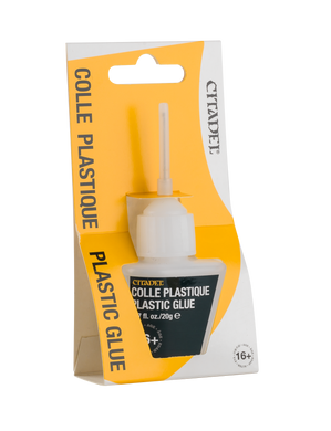 PLASTIC GLUE (GLOBAL) - Linebreakers