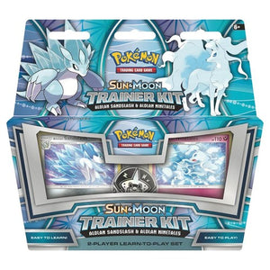 POKEMON SUN & MOON TRAINER KIT - Linebreakers