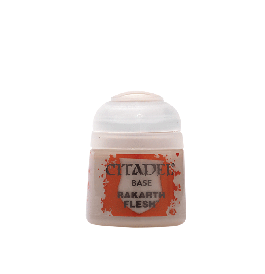 BASE: RAKARTH FLESH 12ML - Linebreakers