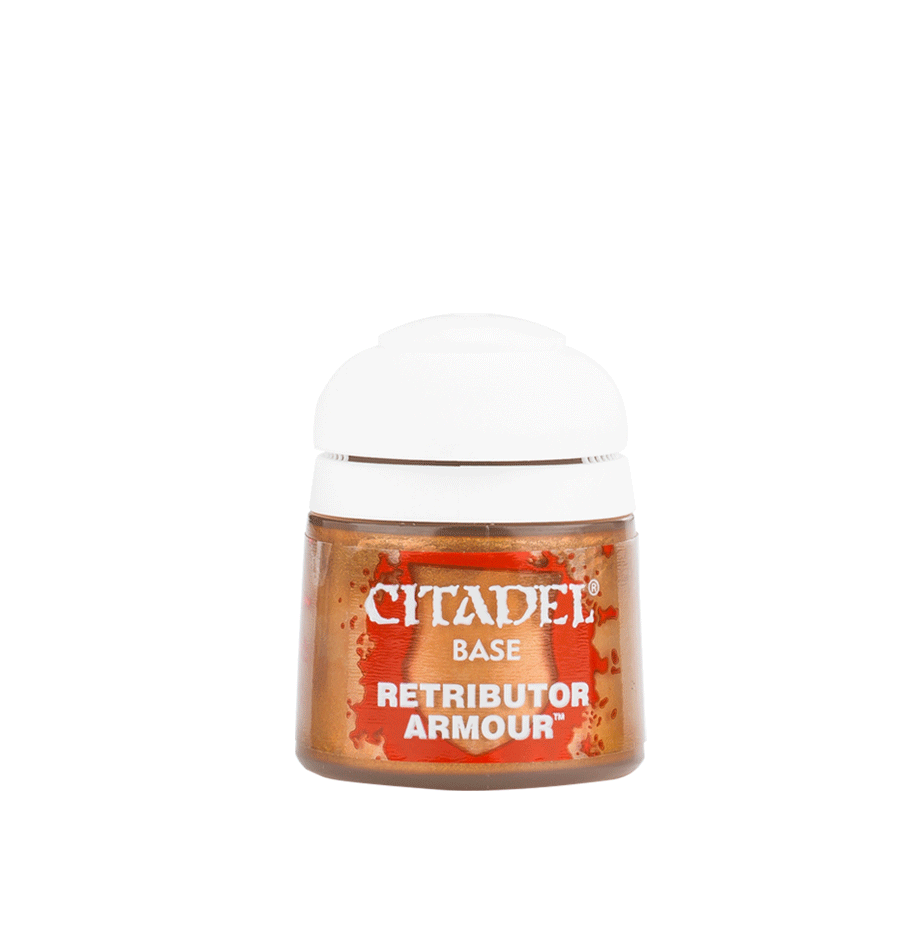 BASE: RETRIBUTOR ARMOUR 12ML - Linebreakers