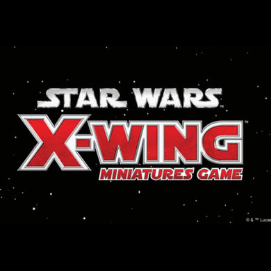 X-Wing 2nd Ed: Resistance Damage Deck