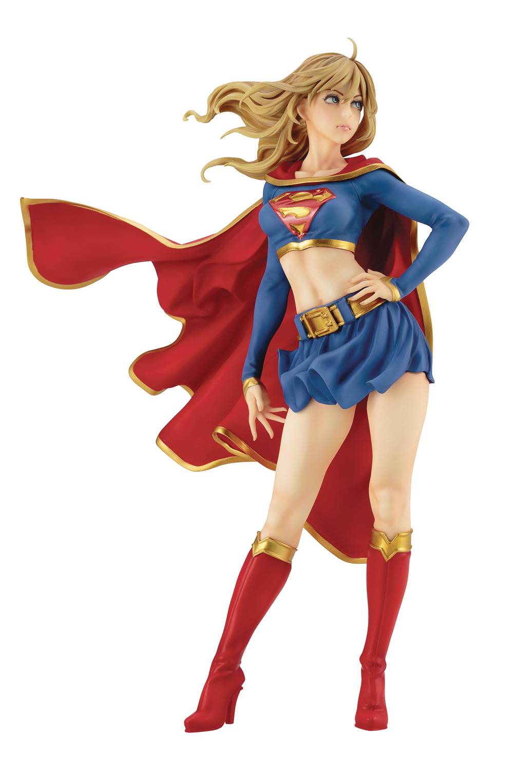 DC SUPERGIRL RETURNS BISHOUJO STATUE (Net) (C: 1-1-2)