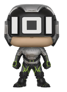 POP READY PLAYER ONE SIXER VINYL FIG (C: 1-1-2)