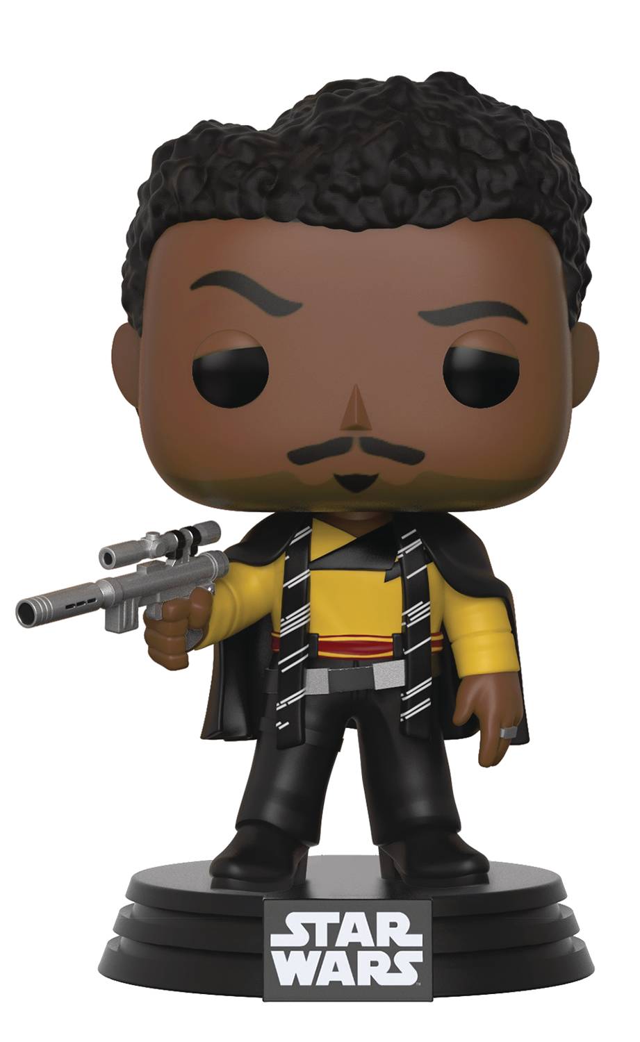 POP STAR WARS SOLO W1 LANDO CALRISSIAN VIN FIG (C: 1-1-2)