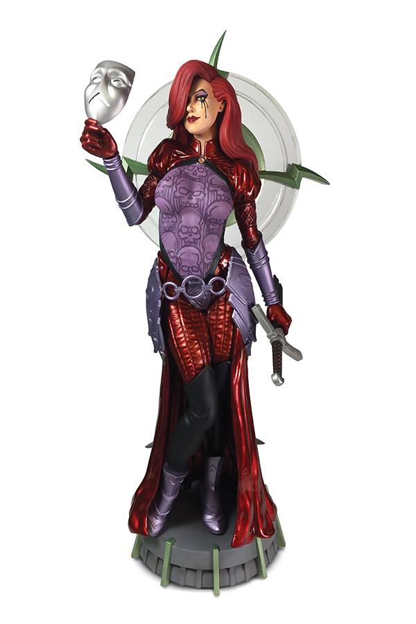 JOSEPH LINSNER DAWN COSTUME VAR ARTIST PROOF STATUE (C: 0-1- - Linebreakers