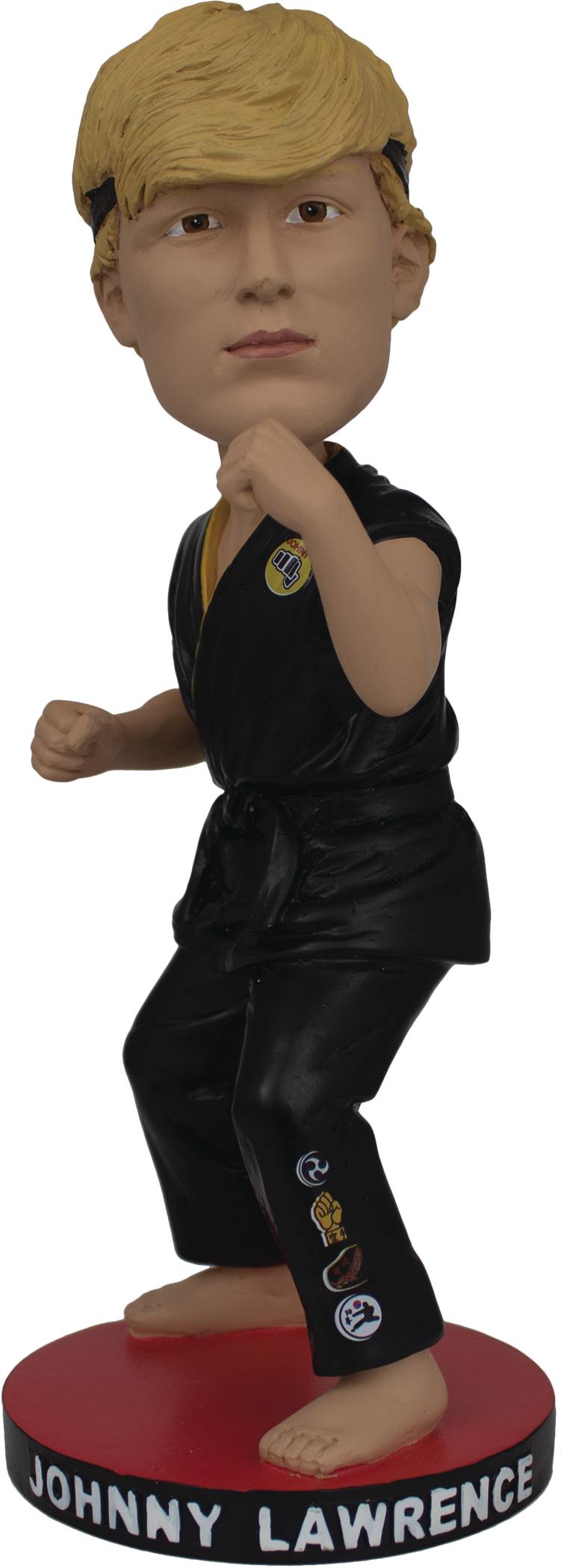 KARATE KID JOHNNY LAWRENCE PX BOBBLE HEAD (C: 1-1-2)