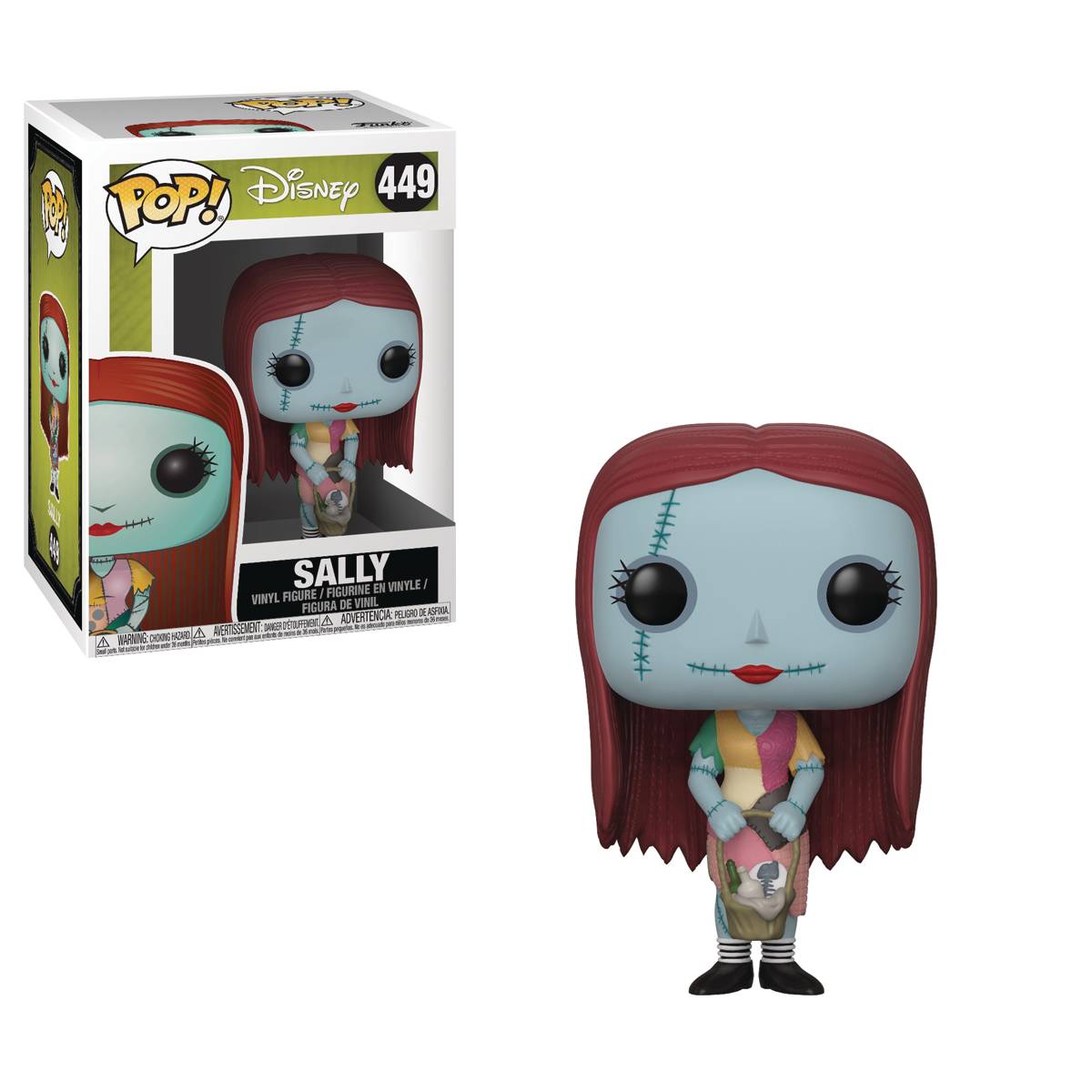 POP DISNEY NBX SALLY (C: 1-1-2)