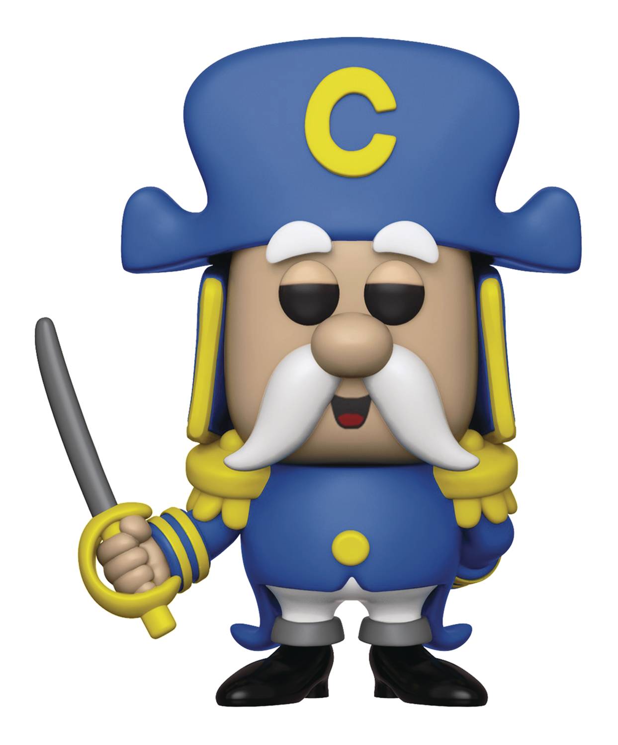 POP AD ICONS CAP N CRUNCH VINYL FIGURE (C: 1-1-2)