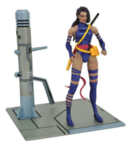 MARVEL SELECT PSYLOCKE AF (C: 1-1-2)