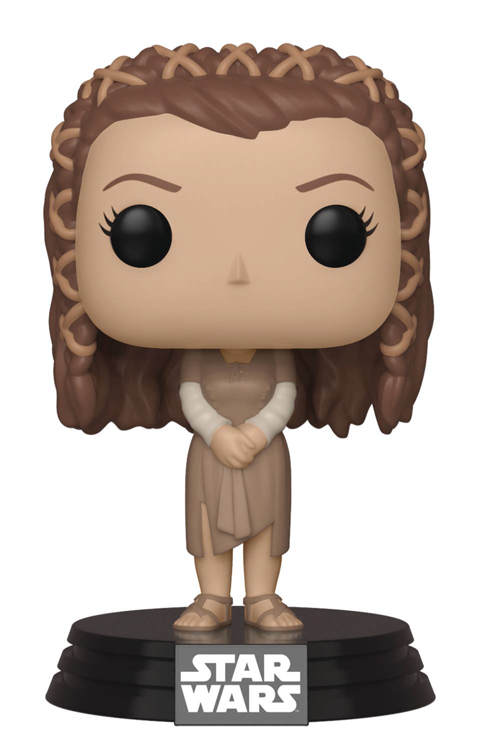 POP STAR WARS PRINCESS LEIA VINYL FIG (C: 1-1-2)