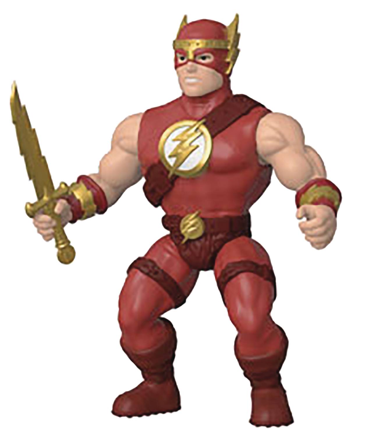 FUNKO DC PRIMAL AGE FLASH AF (C: 1-1-2)