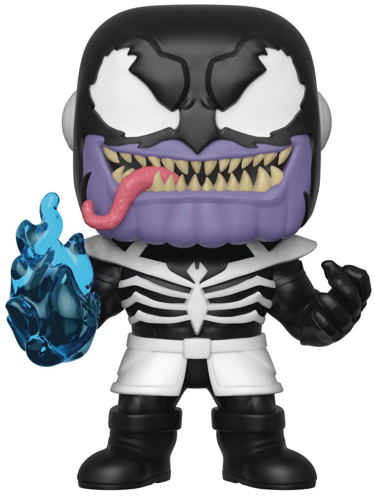 POP MARVEL VENOMIZED THANOS VINYL FIGURE (C: 1-1-2)