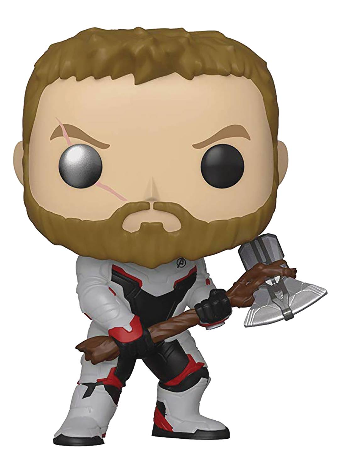POP AVENGERS ENDGAME THOR VINYL FIG (C: 1-1-2)