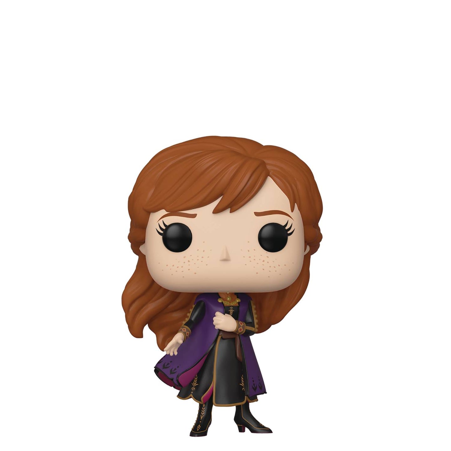 POP DISNEY FROZEN 2 ANNA VINYL FIG (C: 1-1-2)