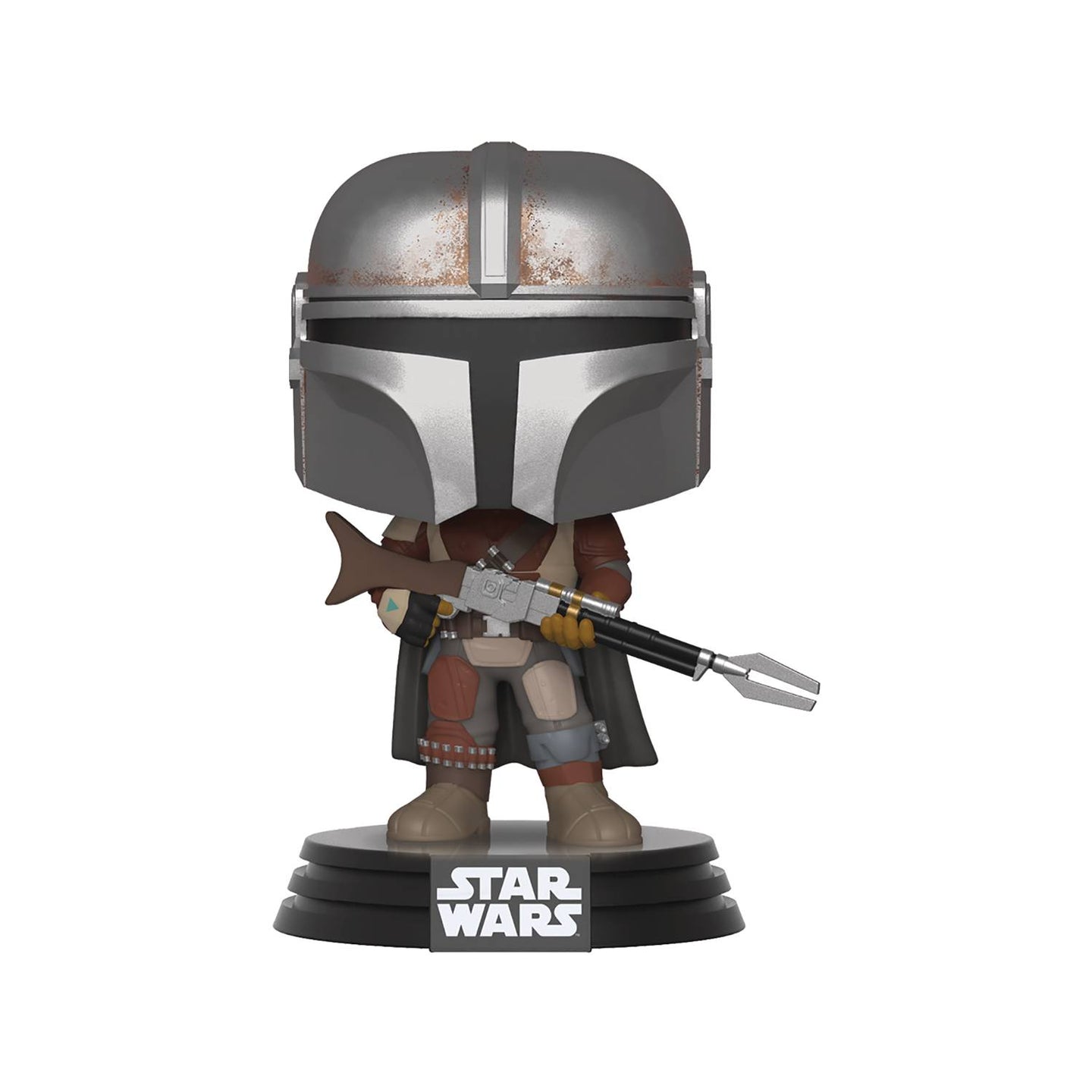 POP SW MANDALORIAN VINYL FIG (C: 1-1-2)