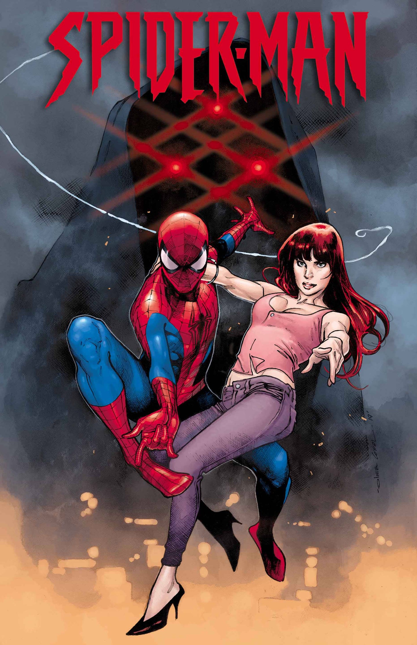 SPIDER-MAN #1 (OF 5)