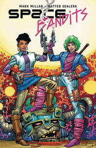 SPACE BANDITS #3 (OF 5) CVR C LEGENDS VAR SIMONSON (Net) (MR