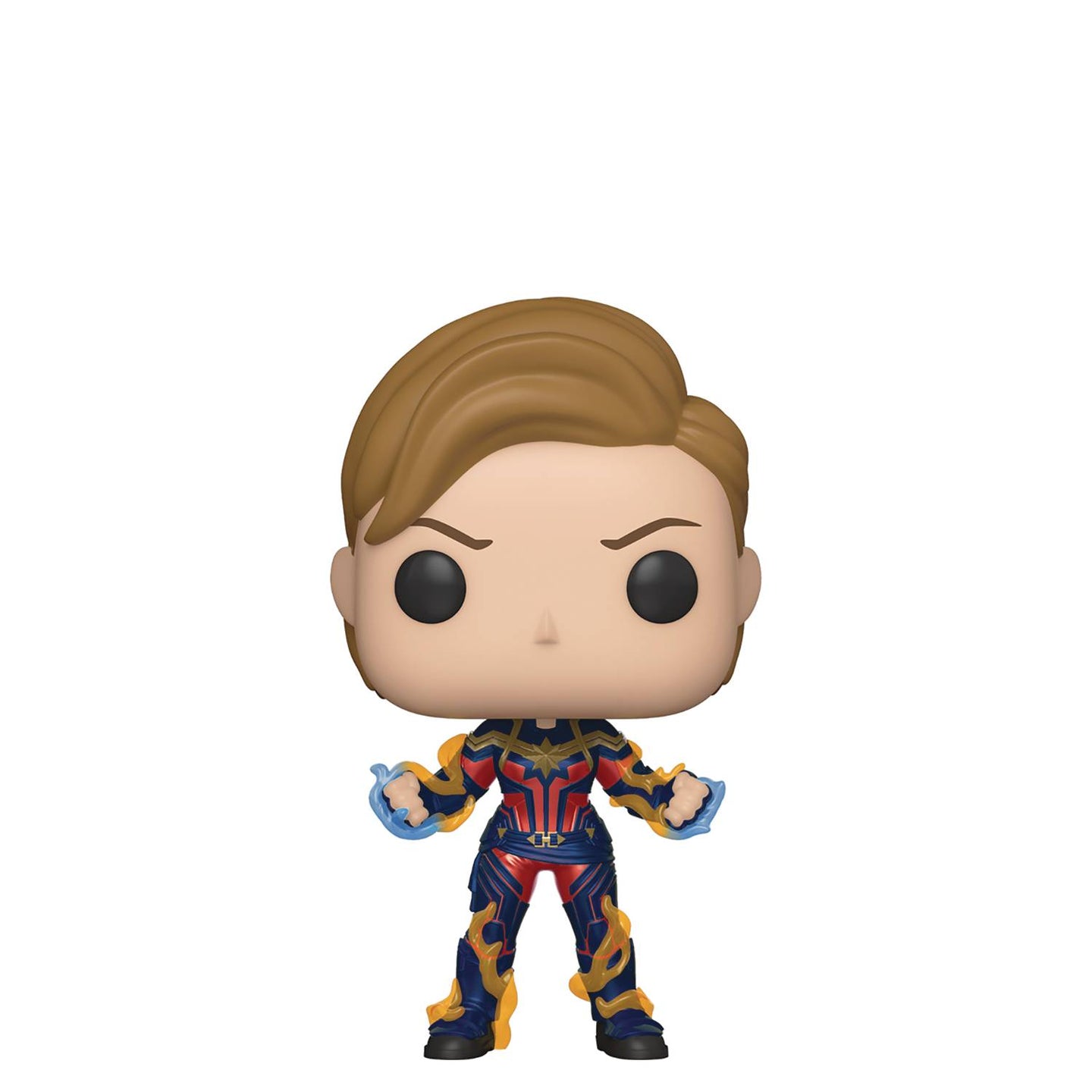 POP MARVEL ENDGAME CAPTAIN MARVEL W/ NEW HAIR VIN FIG (C: 1-
