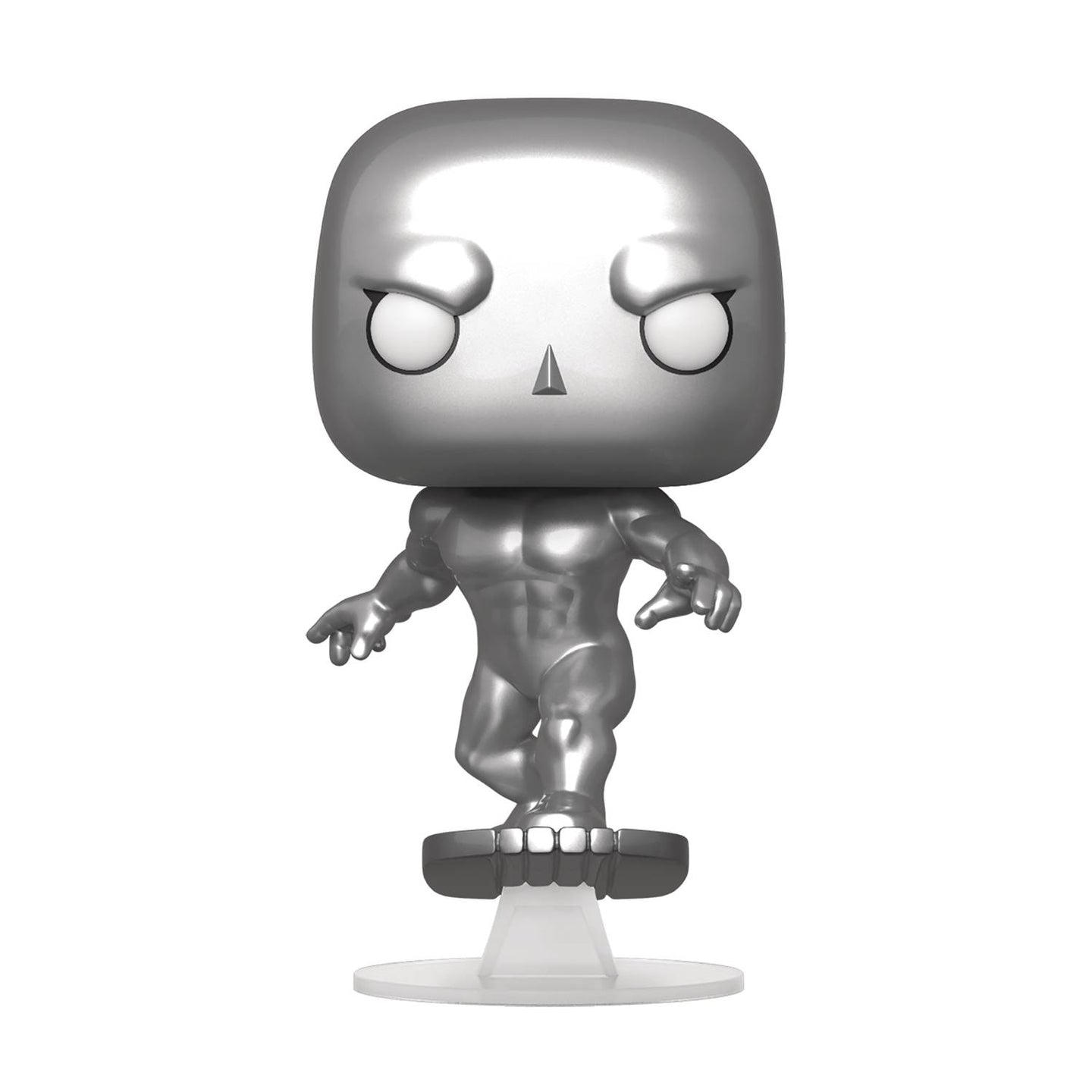 POP MARVEL FANTASTIC FOUR SILVER SURFER VIN FIG (C: 1-1-2)