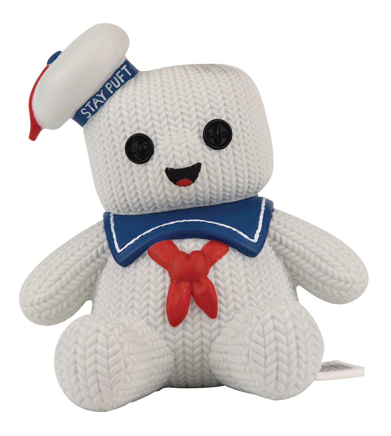 GHOSTBUSTERS HANDMADE BY ROBOTS STAY PUFT VINYL FIG (C: 1-1-