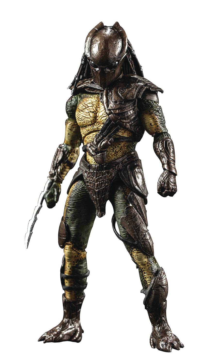 PREDATORS FALCONER PREDATOR PX 1/18 SCALE FIG - Linebreakers