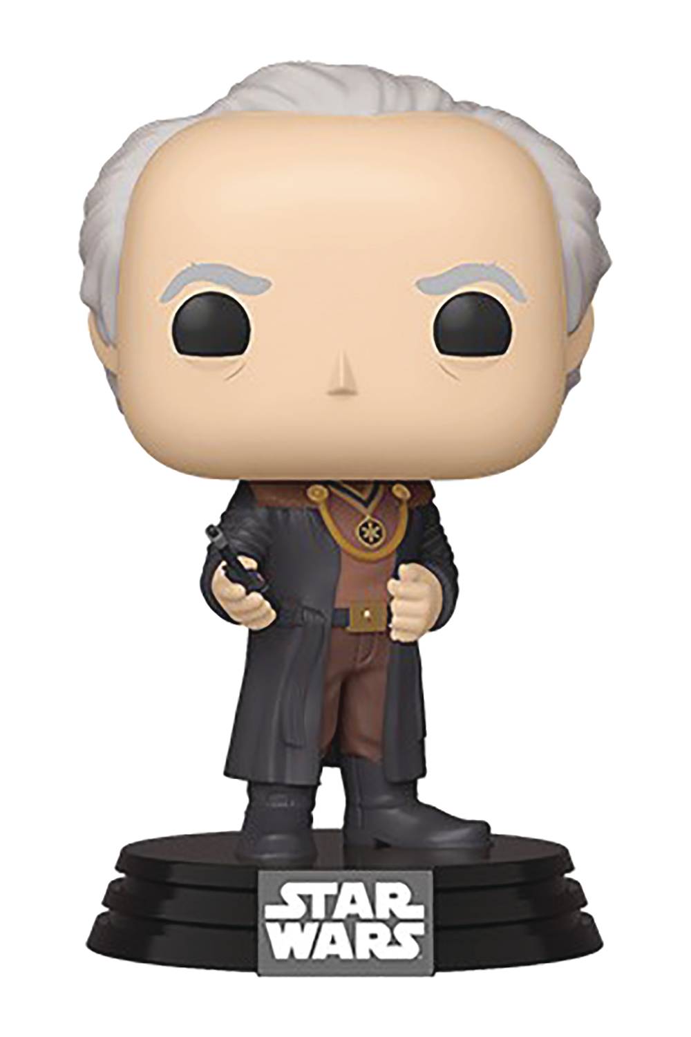 POP STAR WARS MANDALORIAN CLIENT VIN FIG (C: 1-1-2)