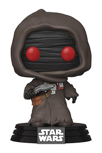 POP STAR WARS MANDALORIAN OFFWORLD JAWA VIN FIG (C: 1-1-2)