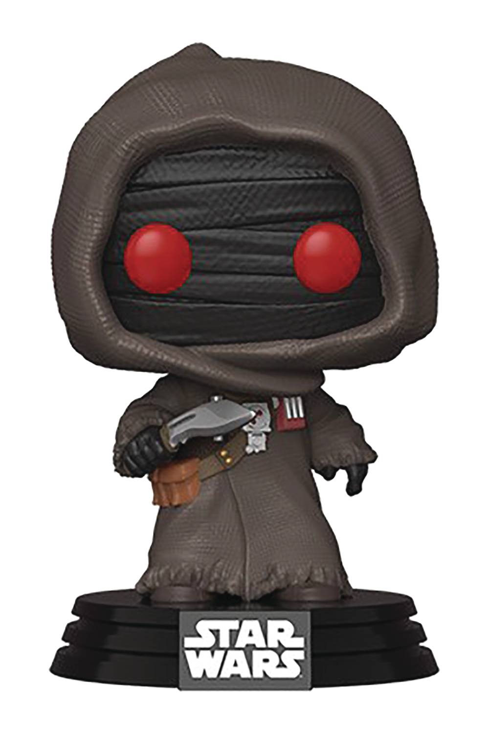 POP STAR WARS MANDALORIAN OFFWORLD JAWA VIN FIG (C: 1-1-2)