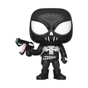 POP MARVEL VENOM PUNISHER S3 VIN FIG (C: 1-1-2)