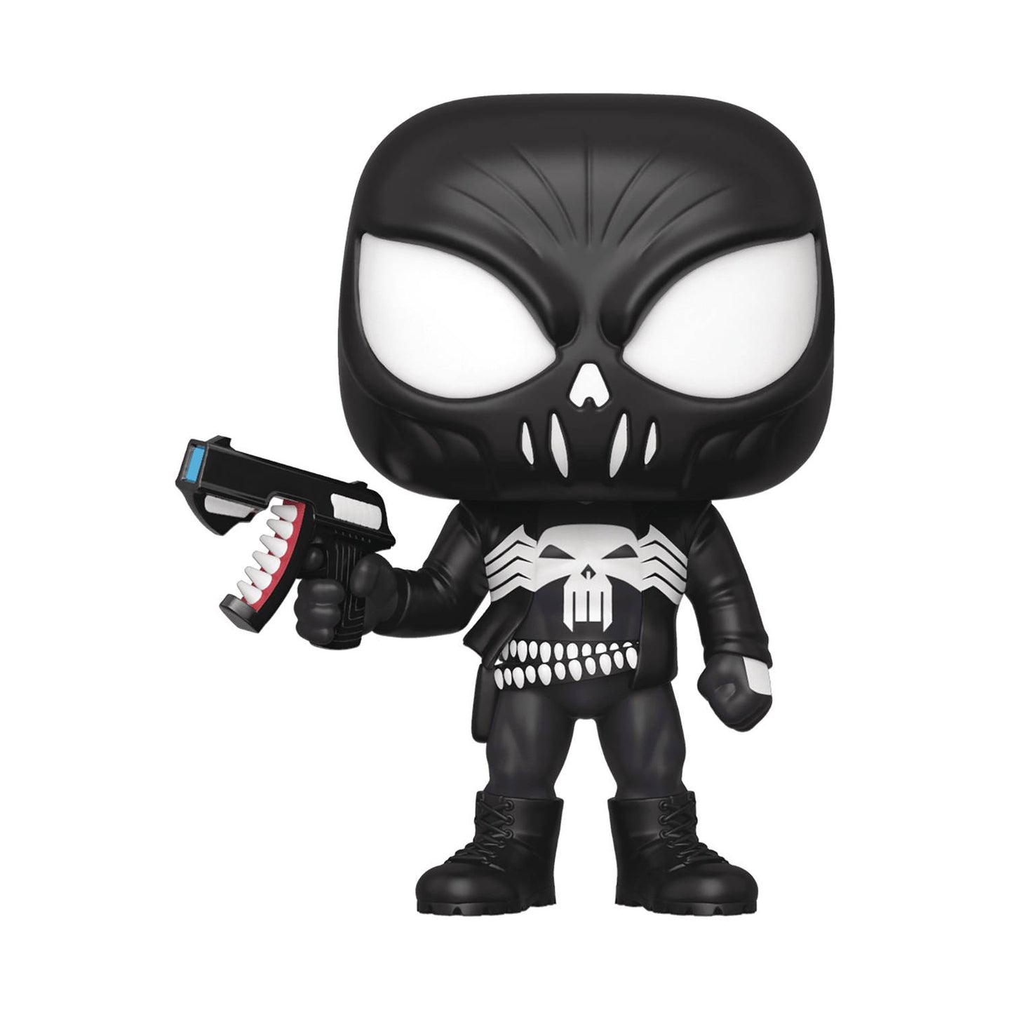 POP MARVEL VENOM PUNISHER S3 VIN FIG (C: 1-1-2)
