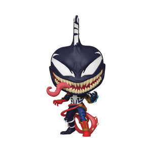 POP MARVEL VENOM CAPTAIN MARVEL VIN FIG (C: 1-1-2)