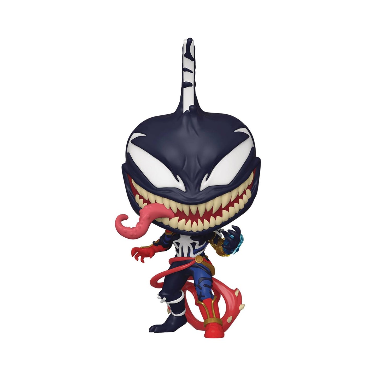 POP MARVEL VENOM CAPTAIN MARVEL VIN FIG (C: 1-1-2)