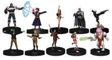 Load image into Gallery viewer, DC COMICS HEROCLIX JUSTICE LEAGUE UNLIMITED BOOSTER BRICK (C