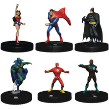 Load image into Gallery viewer, DC COMICS HEROCLIX JUSTICE LEAGUE UNLIMITED STARTER SET (C: