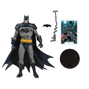 DC BATMAN/SUPERMAN WV1 MOD BATMAN 7IN SCALE AF CS (Net) (C: