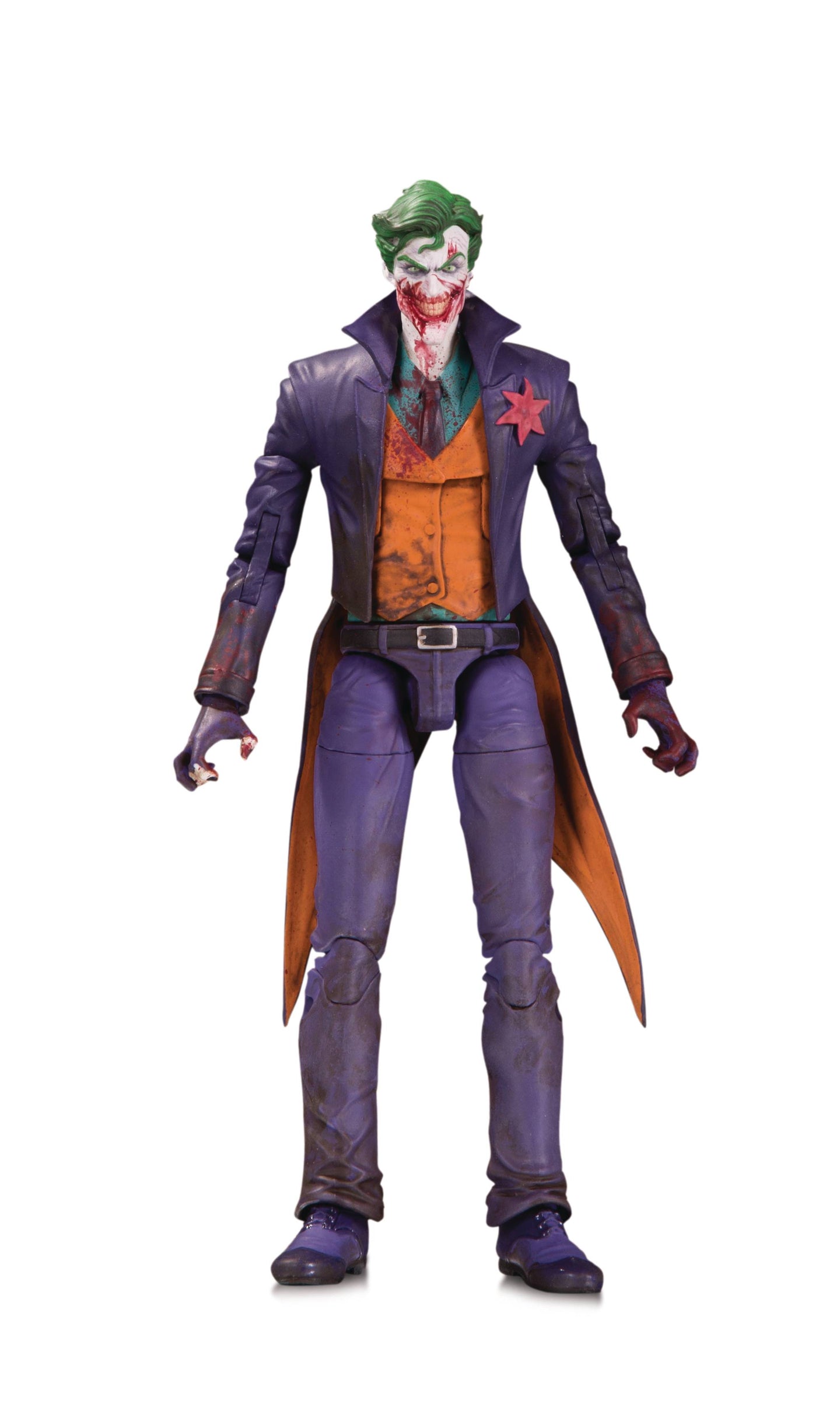DC ESSENTIALS ESSENTIALLY DCEASED THE JOKER AF