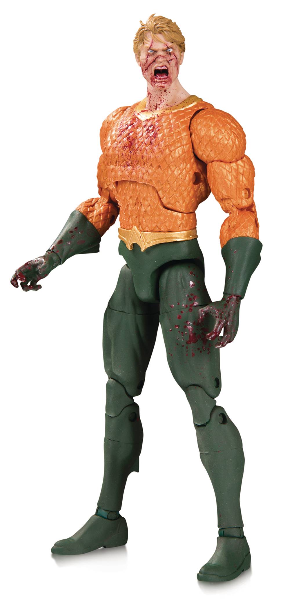 DC ESSENTIALS ESSENTIALLY DCEASED AQUAMAN AF