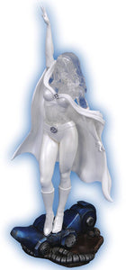 MARVEL GALLERY COMIC EMMA FROST PVC STATUE (C: 1-1-1)