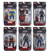Load image into Gallery viewer, BLACK WIDOW LEGENDS 6IN AF ASST 202001 (Net) (C: 1-1-2)