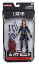 Load image into Gallery viewer, BLACK WIDOW LEGENDS 6IN AF ASST 202001  (C: 1-1-2) - Linebreakers