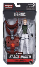 Load image into Gallery viewer, BLACK WIDOW LEGENDS 6IN AF ASST 202001  (C: 1-1-2) - Linebreakers