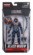 Load image into Gallery viewer, BLACK WIDOW LEGENDS 6IN AF ASST 202001  (C: 1-1-2) - Linebreakers